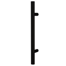 Manillón EQ-M800 Ejes 1500 mm Total 1800 mm Inox Negro
