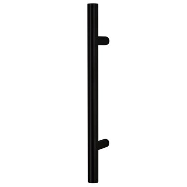Manillón EQ-M800 Ejes 1500 mm Total 1800 mm Inox Negro