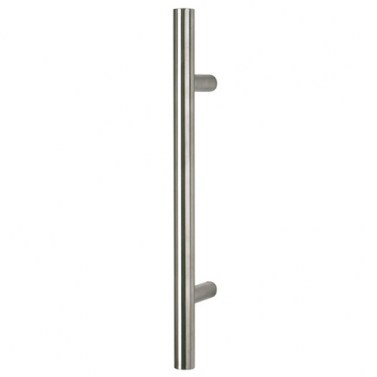 Manillón EQ-M800 Ejes 300 mm Total 400 mm Inox