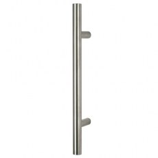 Manillón EQ-M800 Ejes 400 mm Total 600 mm Inox