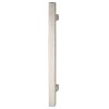 Manillón Recto EQ-M831 Ejes 1500 mm Total 1800 mm Inox