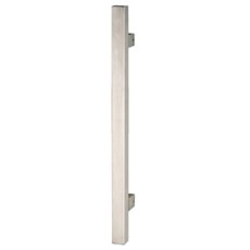 Manillón Recto EQ-M831 Ejes 1500 mm Total 1800 mm Inox