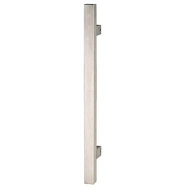 Manillón Recto EQ-M831 Ejes 1500 mm Total 1800 mm Inox