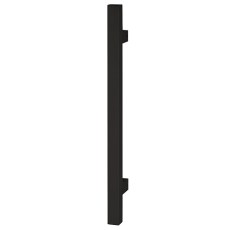 Manillón Recto EQ-M831 Ejes 1500 mm Total 1800 mm Inox Negro