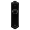 Tiradores armario - Tirador Armario T202 Negro Mate