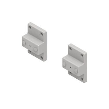 Guías para cajón - Juego Distanciador Costados para Guías