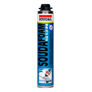 Adhesivos y selladores - Espuma Poliuretano SOUDAL
