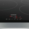 Placas de inducción - SIEMENS Encimera Inducción EU631BJB2E 3 Zonas Negro