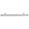 Tirador Mueble Nour EV9 128 mm Inox Brillo