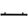 Tiradores mueble - Tirador Mueble Nour EV9 128 mm Negro Mate