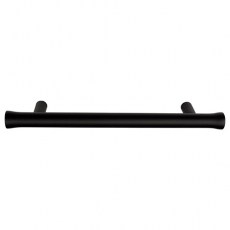 Tiradores mueble - Tirador Mueble Nour EV9 128 mm Negro Mate