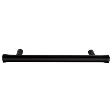 Tiradores mueble - Tirador Mueble Nour EV9 128 mm Negro Mate