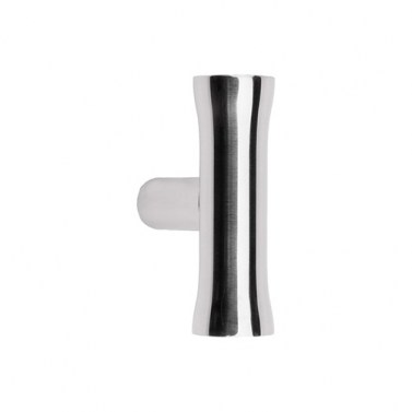 Pomo T Nour EV9M Inox Brillo