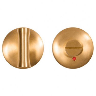 Condena Descondena con Roseta Nour EVWC52 PVD Oro Mate