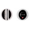 Condena Descondena con Roseta Nour EVWC52 Inox Brillo