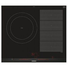 Placas de inducción - SIEMENS Encimera Flex Inducción EX675LJC1E Topclass 2 Zonas Negro