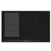 Placas de inducción - SIEMENS Encimera Flex Inducción EX875LEC1E 3 Zonas Negro