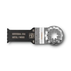 Consumibles para herramientas - Hoja de Sierra FEIN E-Cut Bimetal Universal SL Madera y Metal