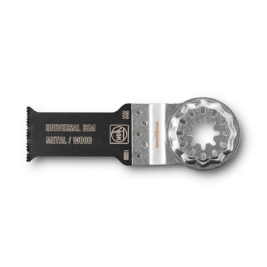 Consumibles para herramientas - Hoja de Sierra FEIN E-Cut Bimetal Universal SL Madera y Metal