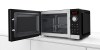Microondas - BOSCH Microondas Grill FEL023MS2 Negro