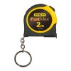 Flexómetros - Flexómetro Llavero STANLEY FATMAX Mini 2 Metros