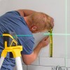 Niveles - Nivel Láser STANLEY FATMAX Líneas Verdes en Cruz
