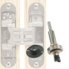 Fresadoras - Fresadora de Herrajes FR129VB + Kit para Bisagra Invisible