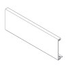 Frente Interior Antaro Cajón o Cacerolero 1036 mm Blanco
