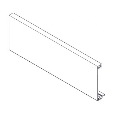 Frente Interior Antaro Cajón o Cacerolero 1036 mm Blanco