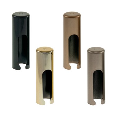 Pernios Anuba - Juego Fundas Pernio 16 mm