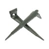 Garra para Marco Madera Dentada Caja 1.000 uds