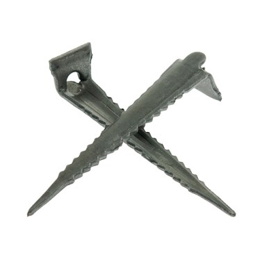 Puntas y tachuelas - Garra para Marco Madera Dentada