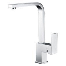 IMEX Grifo Cocina Caño Alto COX Cromo