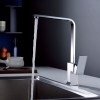 IMEX Grifo Cocina Caño Alto COX Cromo