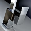 IMEX Grifo Cocina Caño Alto COX Cromo