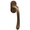 Maneta Ventana Classic Cuero