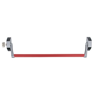 Vías de escape - Antipánico Serie Global TESA 1S Sobreponer 1 Punto Gris y Rojo