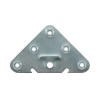 Herraje para mueble - Escuadra de Refuerzo para Trasera de Mueble 68,5 mm