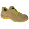 Zapatilla Serraje GOAL 2.0 S1P SRC Nº 40 Camel