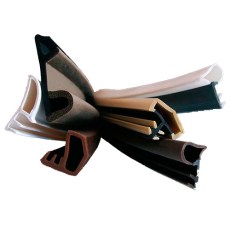Fallebas y Cremonas para Ventanas - Goma Termoacústica AGB serie EPDM