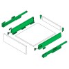 Guías para cajón - GRASS Cajón DWD XP H95