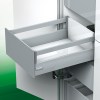 Guías para cajón - GRASS Cajón Interior F8 DWD XP
