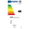 Congeladores - BOSCH Congelador Vertical GSN33VLEP 1 Puerta Inox Mate