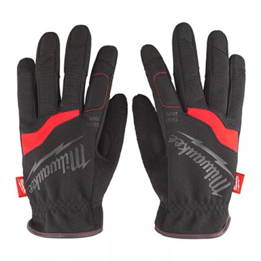 Protección laboral - Guantes MILWAUKEE Free-Flex