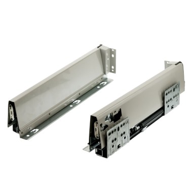 Guías para cajón - Juego Guías Cajón HI-BOX H84