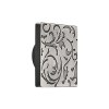 Pomo Cuadrado 40x40mm Plata