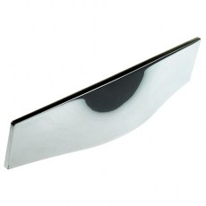 Tirador Lengüeta 128 mm Cromo Brillo