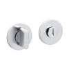 Condena Descondena Link Low con Roseta Cromo Satinado