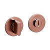 Condena Descondena Link Low con Roseta Cobre Satinado