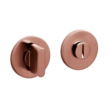 Condena Descondena Link Low con Roseta Cobre Satinado
